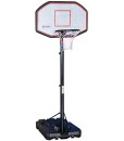 Basketballstnder-Mobiler-Basketballkorb-mit-Stnder-Basketballanlage-Hhenverstellbar-von-200-bis-305cm-0