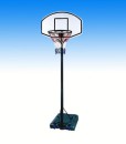 Freistehender-Basketball-Korb-Mit-Stnder-Netz-Ring-Stand-Verstellbar-Auf-Rdern-0