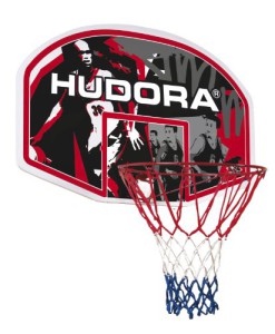 HUDORA-Basketballkorbset-In-Outdoor-schwarzweirot-71621-0