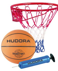 Hudora-71710-Basketball-Set-Slam-It-0