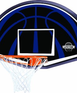 Lifetime-Basketballkorb-Dallas-Backboard-0