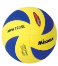 Mikasa-Kinder-Volleyball-MVA-123-SL-blau-gelb-65-67-cm-Umfang-Gr-5-0