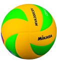 Mikasa-Volleyball-MVA-200-CEV-Hallenvolleyball-grn-gelb-5-1162-0