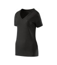 Nike-Damen-T-Shirt-Sportswear-Mid-V-Embrd-Swoossh-0
