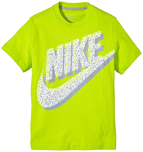 Nike-Jungen-kurzrmliges-Shirt-Futura-Logo-0