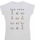 Pug-Yoga-Dog-Funny-GYM-Training-Women-Ladies-Vest-Tank-Top-T-Shirt-0