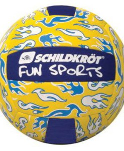 Schildkrt-Fun-Sports-970070-Neoprene-Beachvolleyball-schwarzgelbblau-Farblich-sortiert-5-20cm-0