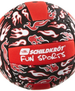Schildkrt-Funsports-970075-Neoprene-Mini-Beachvolleyball-Gre-3-182-cm-schwarz-0
