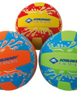 Schildkrt-Funsports-Beachvolleyball-Farblich-Sort-Rot-5-970176-0