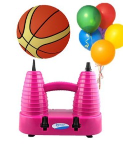 Signstek-Elektrische-Ballonpumpe-Luftballon-Pumpe-2PSI-60PSI-fr-Ballon-Basketball-Volleyball-Fuball-usw-0