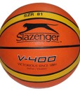 Slazenger-Erwachsene-Basketball-SZR-81-Smash-OrangeGelb-7-926464-0