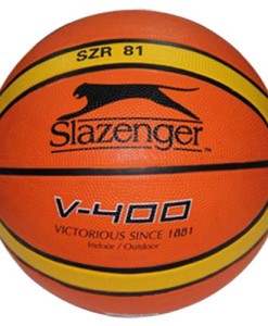 Slazenger-Erwachsene-Basketball-SZR-81-Smash-OrangeGelb-7-926464-0