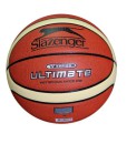 Slazenger-Erwachsene-Basketball-V-100-Ultimate-OrangeGelb-7-905148-0