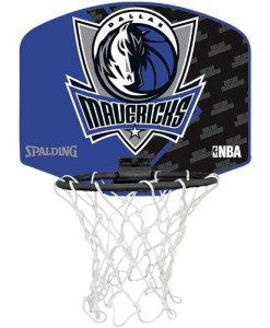 Spalding-Basketball-Miniboard-Dallas-Mavericks-77-593Z-0