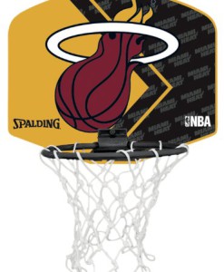 Spalding-Mini-Basketballkorb-Miniboard-Miami-Heat-77-590z-Mehrfarbig-One-size-3001579012217-0
