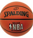 Spalding-NBA-Silver-Junioren-Damen-Herren-Outdoor-Basketball-Die-Sportskanone-Edition-0