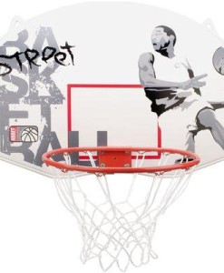 Sport-Otto-ABB-LEAGUE-Basketballboard-Korb-Netz-0
