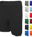 TREN-Herren-COOL-Basic-Lightweight-Polyester-Short-Sporthose-ohne-Seitentaschen-0