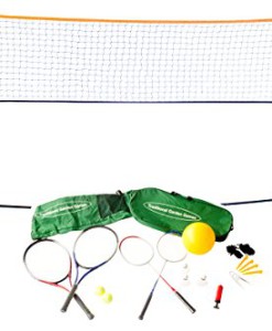 Traditional-Garden-Games-5-m-Badminton-Volleyball-und-Tennis-Spielset-0