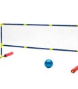 Wasserball-Volleyball-schwimmend-Wasserspiel-Kinder-inkl-Ball-Pumpe-Netz-Pool-Planschbecken-NEU-0
