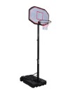 max-360-cm-Basketballkorb-mit-Stnder-Basketballstnder-hhenverstellbar-von-200-bis-305-cm-0