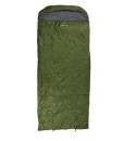 10T-Kenai-Green-Einzel-Decken-Schlafsack-mit-Halbmond-Kopfteil-Komfortmae-235x100cm-grn-bis-21C-0