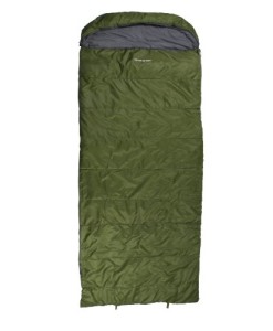 10T-Kenai-Green-Einzel-Decken-Schlafsack-mit-Halbmond-Kopfteil-Komfortmae-235x100cm-grn-bis-21C-0