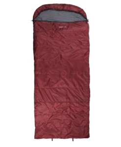 10T-Kodiak-Red-Einzel-Decken-Schlafsack-mit-Halbmond-Kopfteil-Komfortmae-235x100cm-rot-bis-21C-0