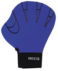 BECO-Neoprenhandschuhe-ohne-Fingerffnung-Aqua-Fitness-Schwimmhilfe-Wasser-Sport-0