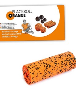 Blackroll-Orange-Selbstmassagerolle-Mini-inkl-bungs-Booklet-8050070-0