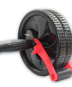 CP-Sports-Trainingshilfen-Bauchroller-mit-Bremse-SchwarzRot-One-size-38794-0