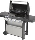 Campingaz-2000022479-Barbeque-4-Series-Classic-L-Gasgrill-inkl-InstaClean-System-schwarzsilber-0