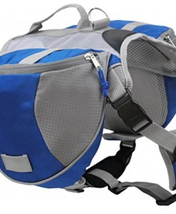 Einstellbare-atmungsMultiFunktions-Oxford-Hunderucksack-Satteltasche-fr-die-Reise-Camping-Wandern-0