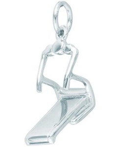 FindingKing-Laufband-Charm-Sterling-Silber-925-0