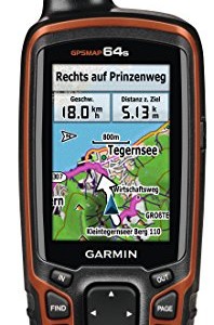 Garmin-GPSMAP-64s-Navigationshandgert-mit-26-Farbdisplay-barometrischem-Hhenmesser-und-Live-Tracking-0