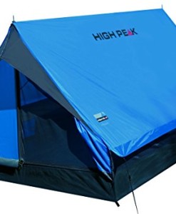 High-Peak-Zelt-Minipack-BlauDunkelgrau-10156-0