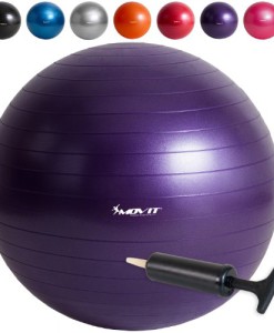 MOVIT-Gymnastikball-inklusive-Pumpe-65cm-bzw-75cm-7-Farben-Maximalbelastbarkeit-bis-300kg-berstsicher-0