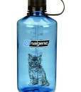 Nalgene-Flasche-Everyday-1-L-blau-mit-Katzenmotiv-0