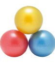 Overball-25cm-Vinylball-Spielball-Gymnastikball-Pilates-Therapieball-Trainingsball-extra-weich-und-griffig-farblich-sortiert-0