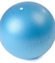 Overball-26-cm-blau-weicher-griffiger-Ball-0