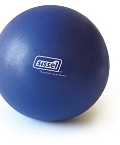 SISSEL-Pilates-Small-Props-Soft-Ball-blau-22cm-0
