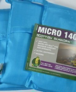 Schlafsack-Httenschlafsack-Inlett-Micro-Silk-Art-Sleeping-bag-Liner-140g-hellblau-0