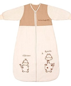 Schlummersack-Baby-Ganzjahres-Schlafsack-Langarm-25-Tog-Giraffe-erhltlich-in-verschiedenen-Grssen-von-Geburt-bis-6-Jahre-0