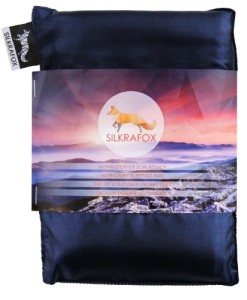 Silkrafox-ultraleichter-Schlafsack-Httenschlafsack-Inlett-Sommerschlafsack-Kunst-Seidenschlafsack-0