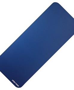 Sport-Thieme-Gymnastikmatte-Gym-15-Standard-Blau-0