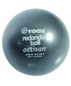 TOGU-Redondo-Ball-mit-ACTISAN-anthrazit-22cm-420470-0