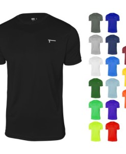 TREN-Herren-Ultra-Lightweight-Polyester-Funktionsshirt-T-Shirt-0