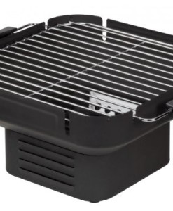 Tischgrill-Holzkohle-Camping-Grill-Klappgrill-schwarz-0