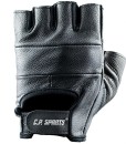 Trainings-Handschuh-Leder-F1-Fitness-Handschuhe-Krafttraining-Bodybuilding-CPSports-0