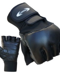 Trainingshandschuhe-mit-Bandage-PROANTI-Boxhandschuhe-Fitness-Handschuhe-schwarz-0